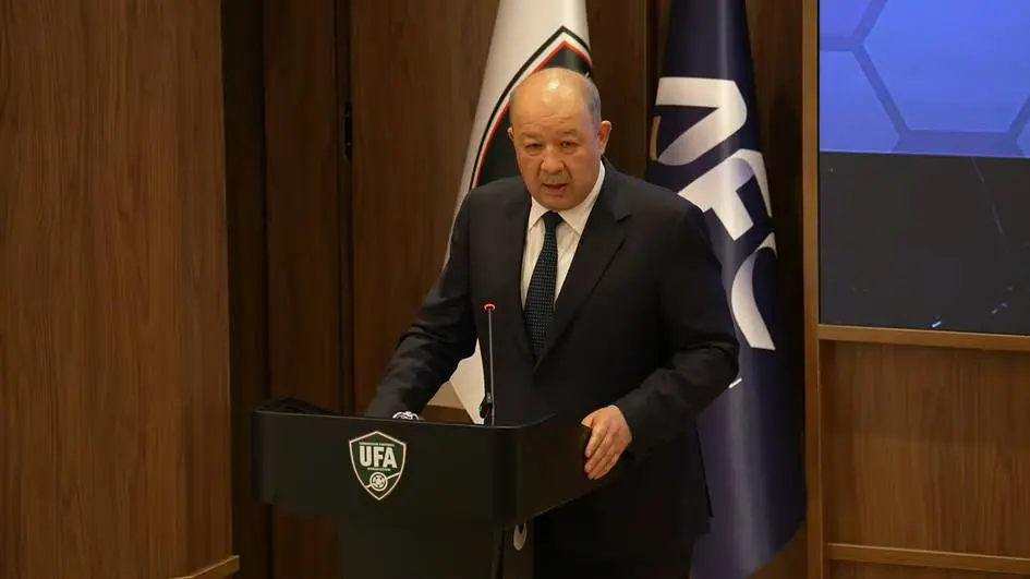 O‘FA prezidenti: “Futbolni raqamlashtirish va korrupsiyani yo‘q qilish orqali yutuqlarga erishamiz”