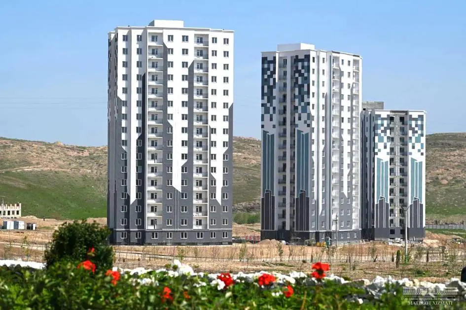 Uzbekistan to develop New Jizzakh city under presidential decree