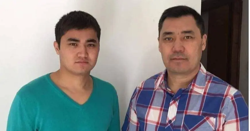 Қирғизистон президенти ўғли ва укаси ЙТҲда ҳалок бўлгани ҳақида гапирди