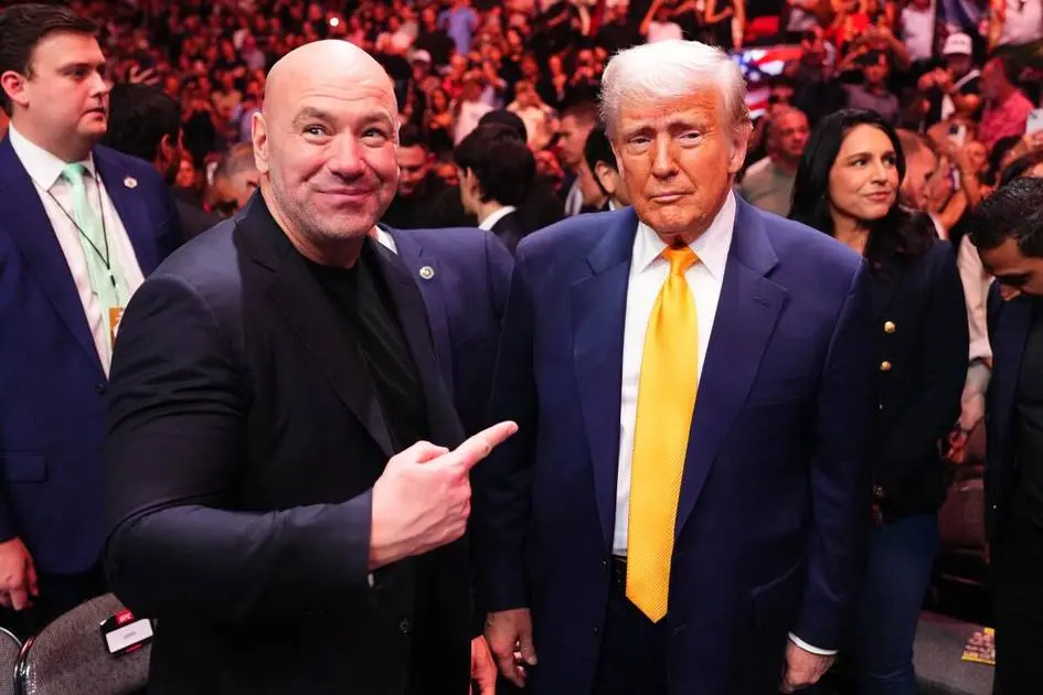“Eng noyob va eng ko‘p tomosha qilinadigan turnir bo‘ladi” — Dana Uayt Oq uydagi UFC musobaqasi haqida