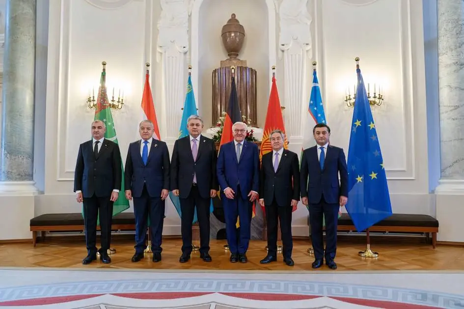 Uzbekistan, Germany focus on green energy and critical raw materials cooperation