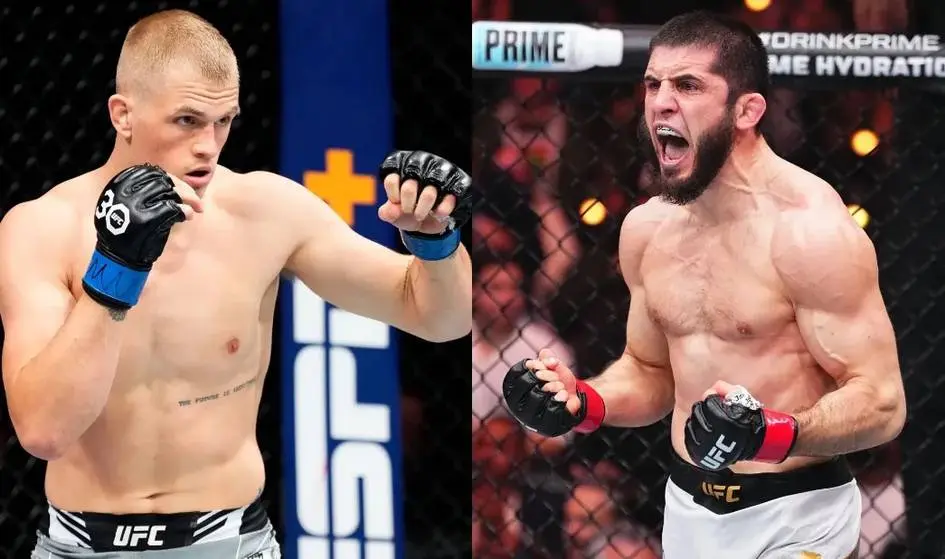 Ислом Махачевнинг навбатдаги рақиби ким бўлади? UFC собиқ чемпиони жавоб берди