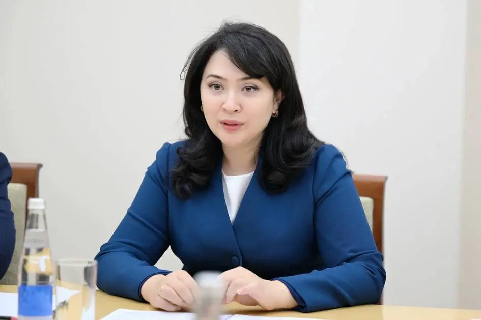 Хилола Умарова назначена замминистра дошкольного и школьного образования — ректором педагогического университета