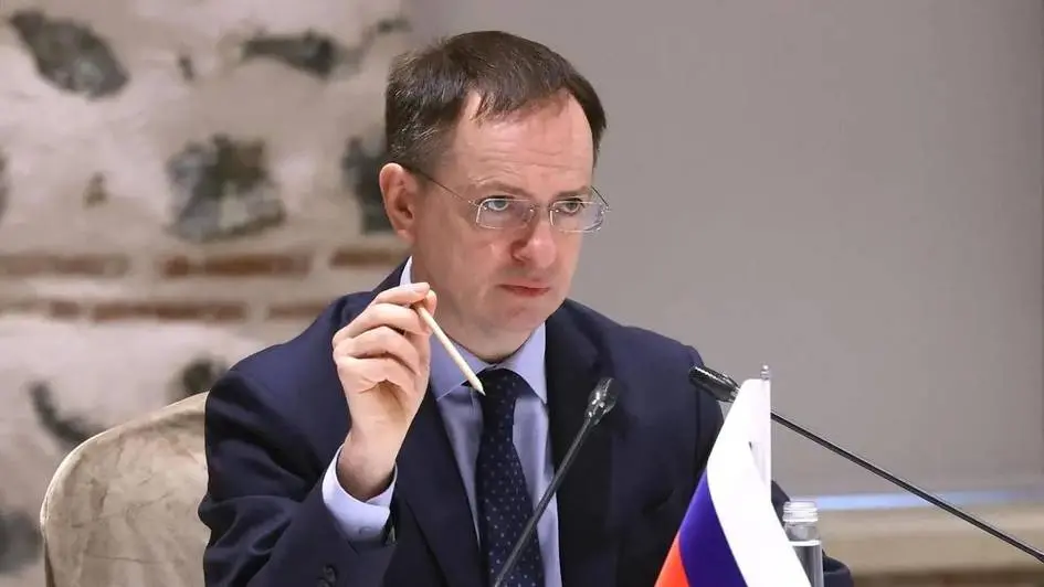 Rossiya–Ukraina muzokaralari Medinskiy tufayli to‘xtab qoldi – Axios
