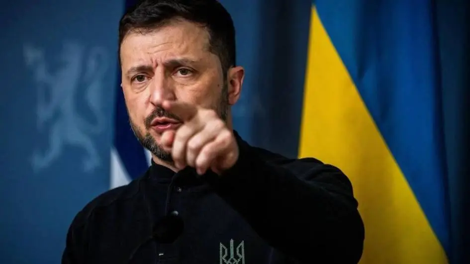 Зеленский учинчи жаҳон уруши аллақачон бошланганини айтди