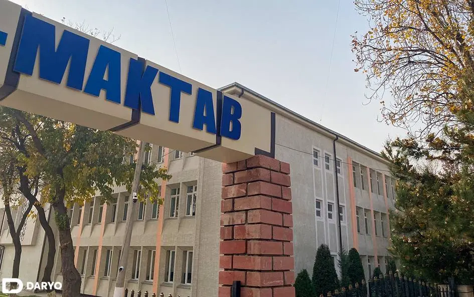 Buxorodagi ikkita maktabda binolar sifatsiz qurilayotgani aniqlandi