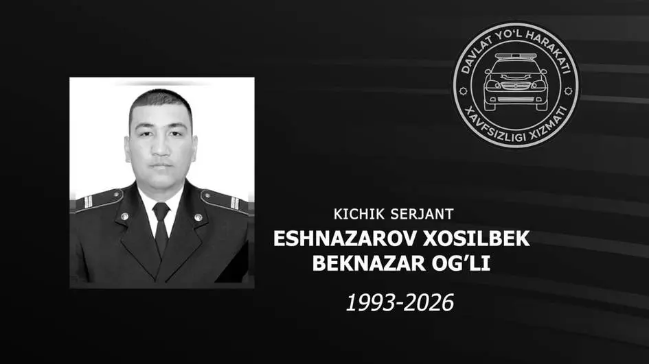 Toshkentda 10-sinf o‘quvchisi BMW’da urib yuborgan YPX xodimi vafot etdi
