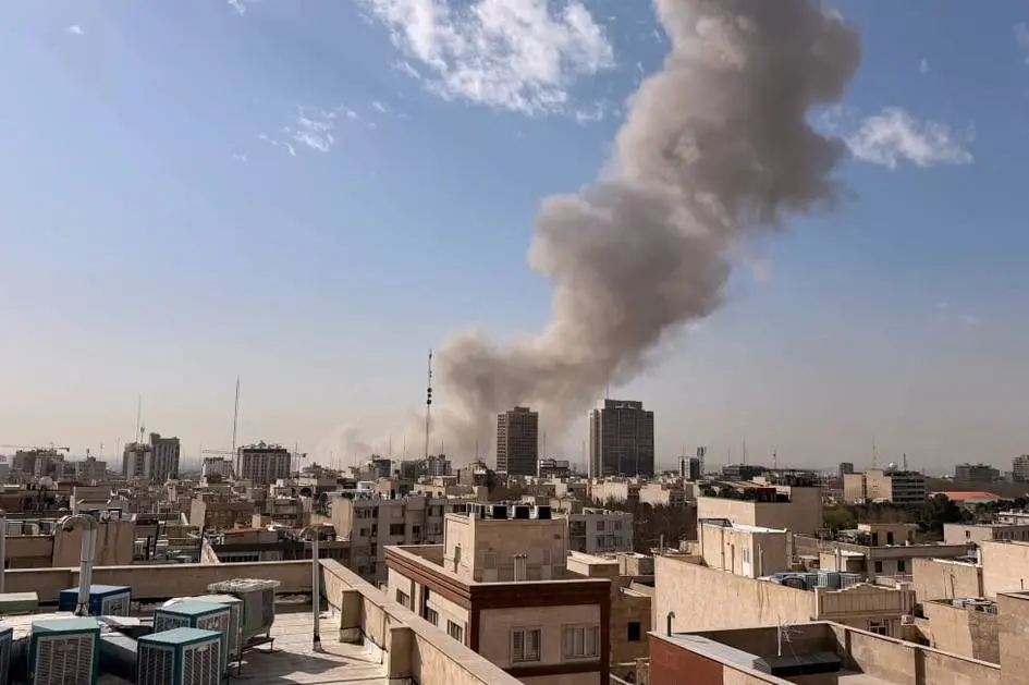 AQSH Isroilning Eronga uyushtirayotgan hujumlarida qatnashmoqda — AP (video)