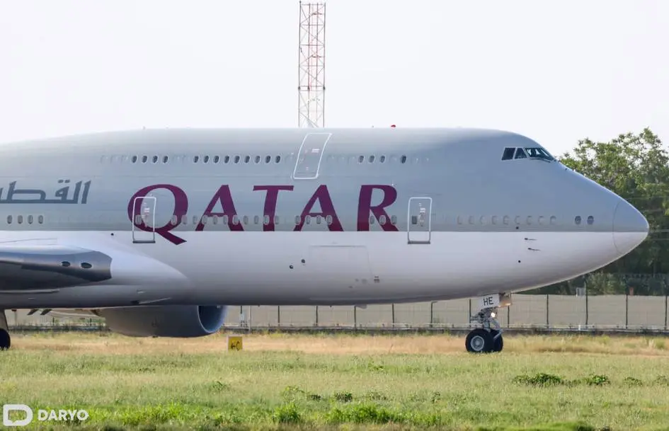 Havo hududi yopilgani sabab 48 nafar oʻzbekistonlik Doha aeroportida qolib ketdi