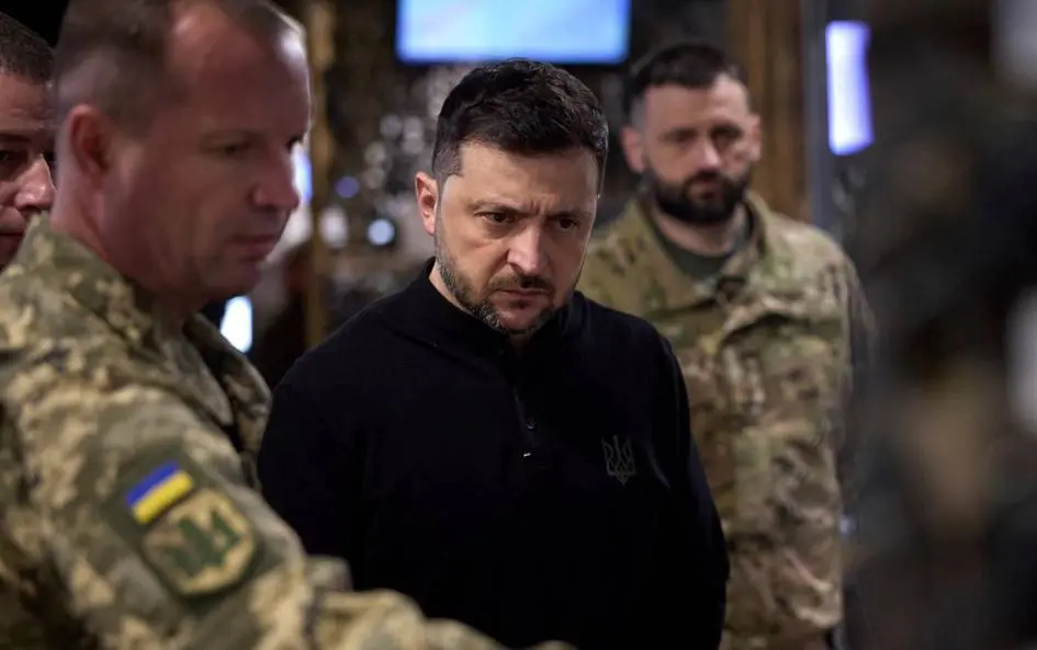 Zelenskiy: “Rossiya 2027-yilga kelib Odessa va Dneprga hujum qilmoqchi”