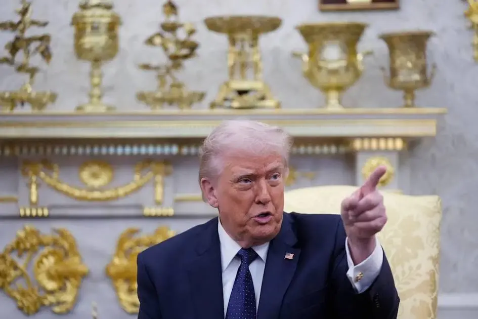 Трамп Испанияга савдо эмбаргоси жорий этиш билан таҳдид қилди