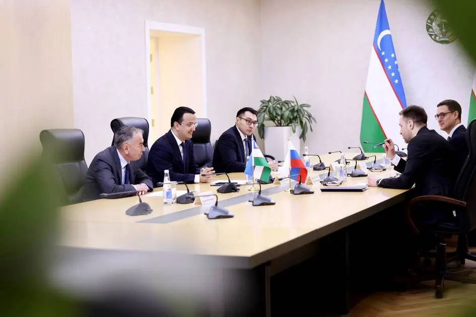 Uzbekistan, Russia discuss INNOPROM Central Asia 2026 preparations