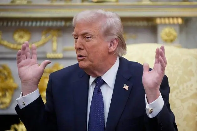 Трамп Эрон билан уруш қачон тугашини маълум қилди