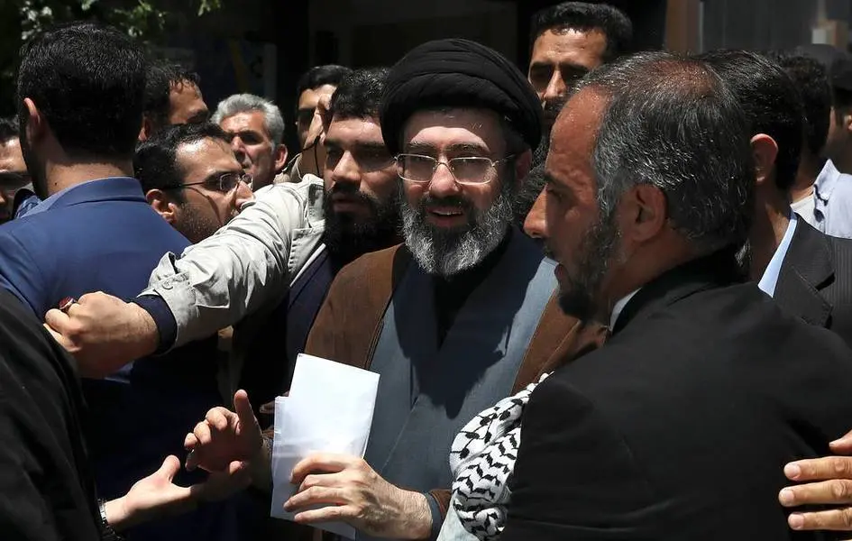 Ali Xomanaiyning o‘g‘li Mojtabo Xomanaiy Eronning yangi oliy rahnamosi etib tanlandi