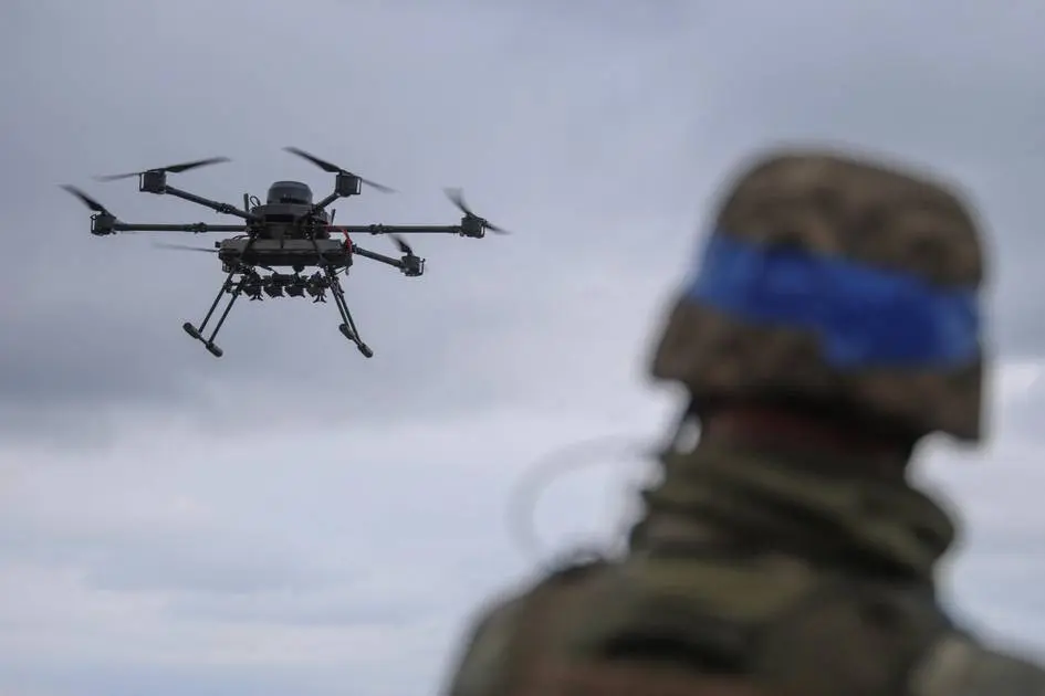 Украина АҚШ базаларини қўриқлаш учун Иорданияга дрон ва ҳарбийлар юборди