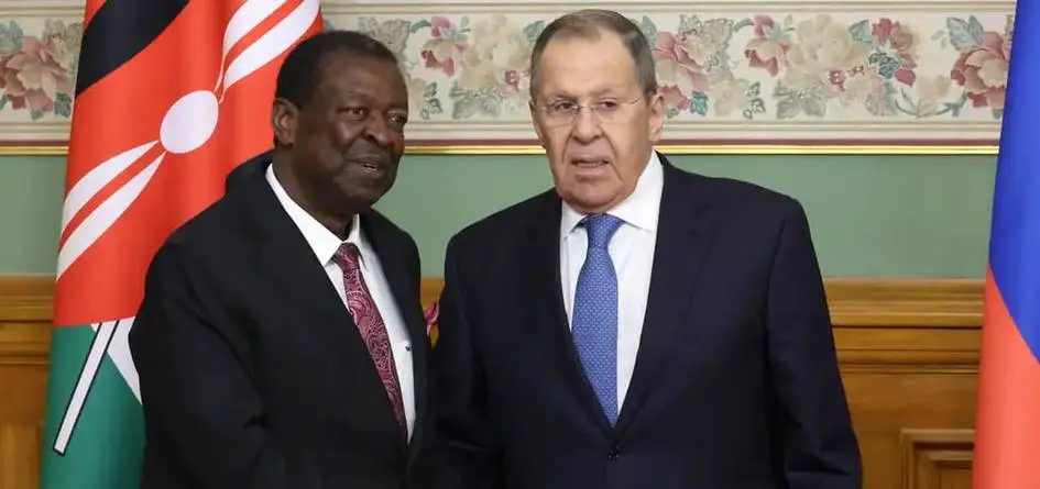 “Keniyaliklar endi Rossiya uchun kurashmaydi” — Keniya TIV