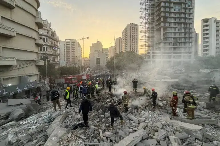 Isroil Livanga keng ko‘lamli zarba berdi: 30 dan ortiq odam halok bo‘ldi (video)