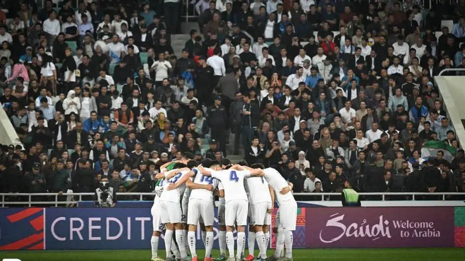 Uzbekistan to face Netherlands in friendly football match