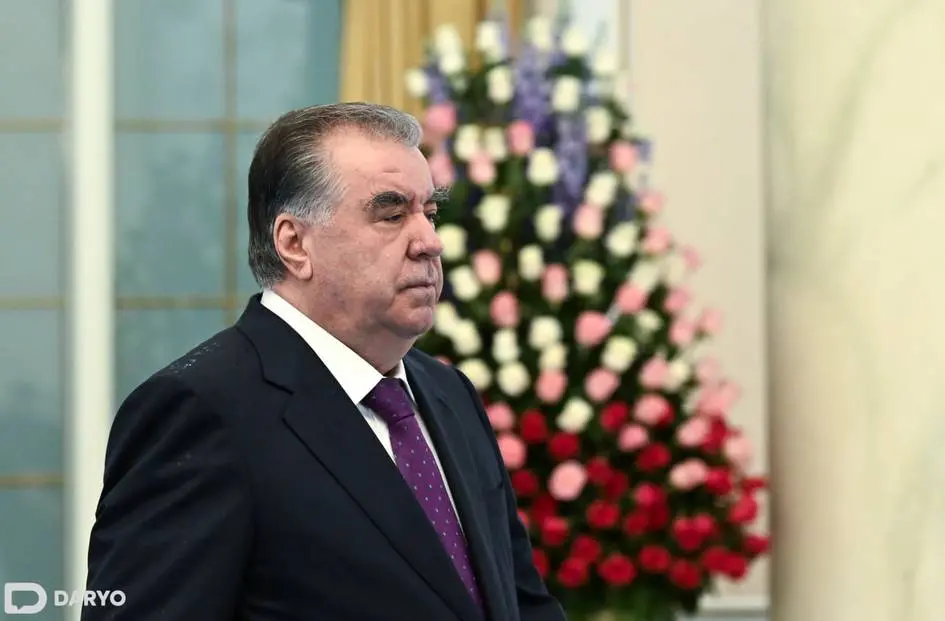 Эмомали Рахмон посетит Узбекистан с государственным визитом