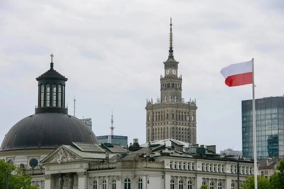 Польша 3,6 мингдан ортиқ ўзбекистонлик мутахассисга эҳтиёж билдирди