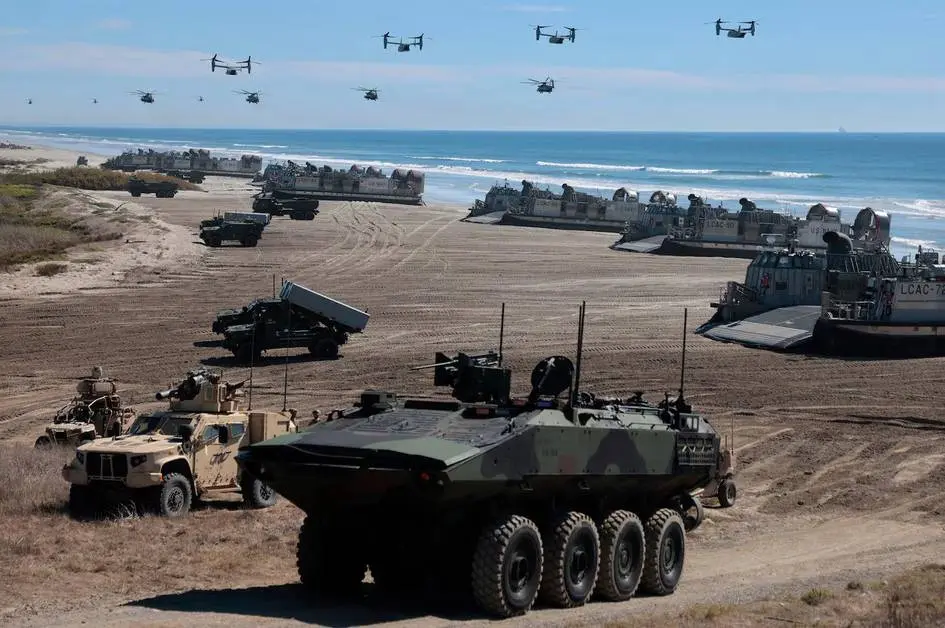 Pentagon Eronga qarshi bir necha haftalik quruqlikdagi hujumga tayyorlanmoqda — WP