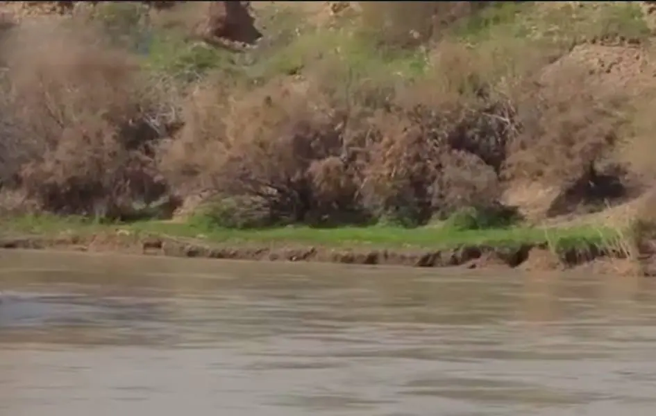 Bo‘zsuv kanaliga cho‘kib ketgan erkakning jasadi 9 kunda topildi