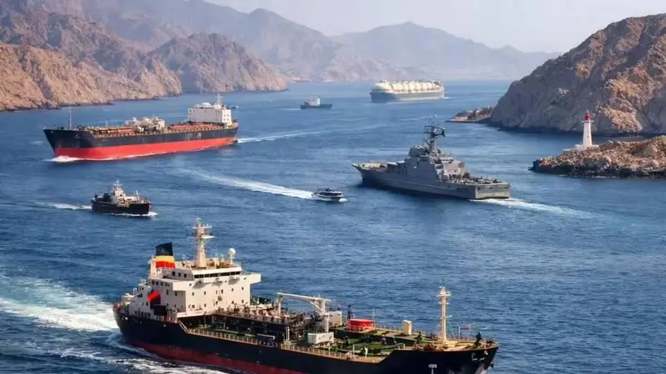 “Hormuz bo‘g‘ozi yillar davomida yopiq qolishi mumkin” — Eron rasmiysi