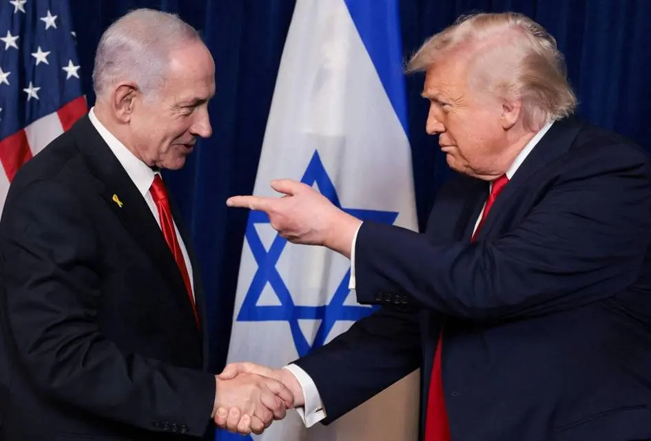Tramp Netanyaxudan Livanga hujumlarni kamaytirishni so‘radi