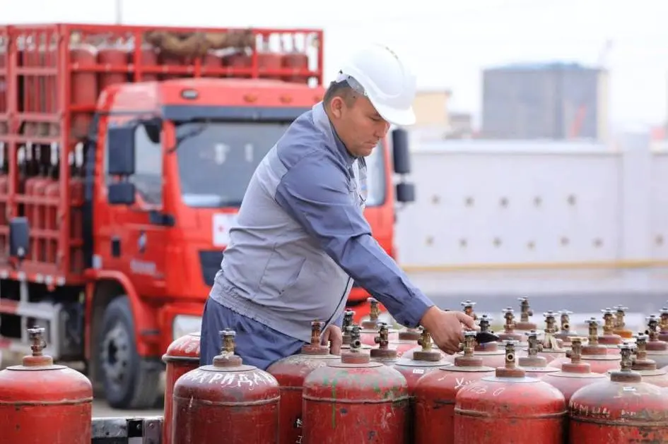 Заявки на газовые баллоны в Узбекистане переведут в онлайн — новый порядок