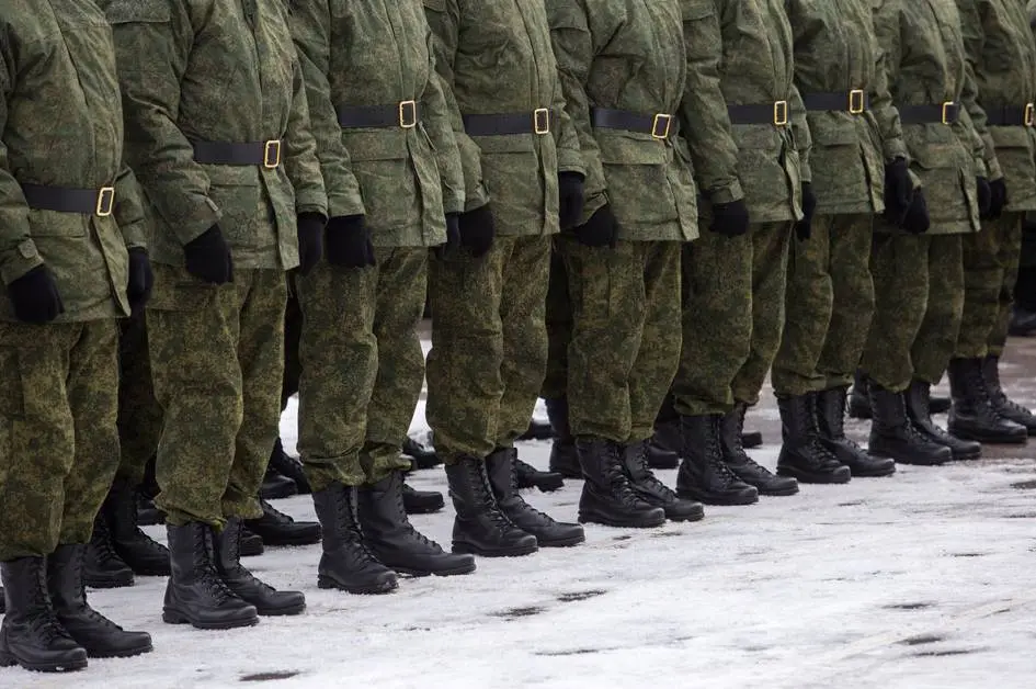 В войне России против Украины участвуют почти 13 тысяч выходцев из Центральной Азии