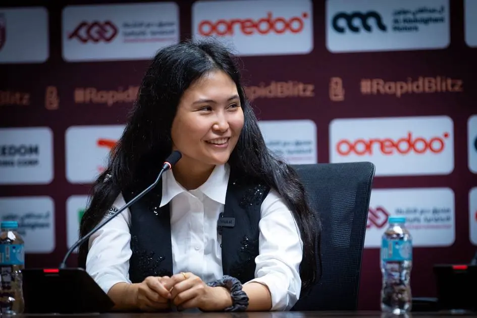 Bibisora Assubayeva qozoq tilini o‘rganishni boshladi