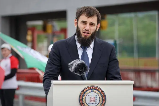Ramzan Qodirovning jiyani Serbiya fuqaroligini oldi