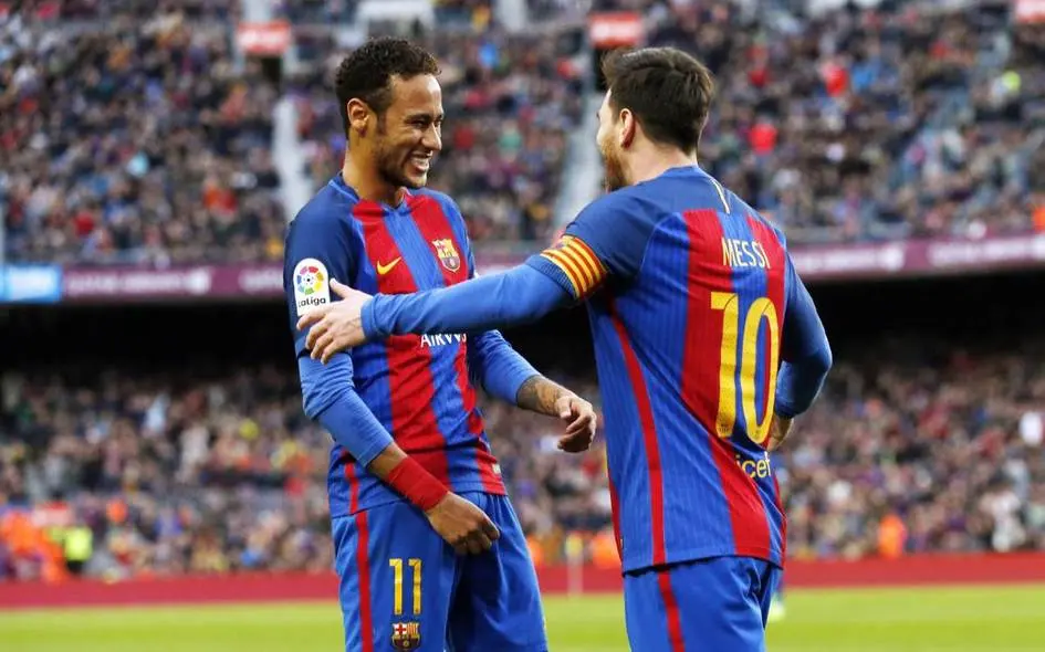 Neymar “Barselona”ni tark etayotganda, Messi unga nima deganini ma’lum qildi