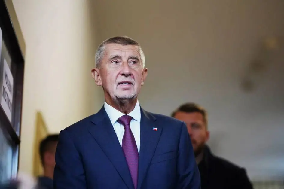 Чехия бош вазири Ўзбекистонга келади