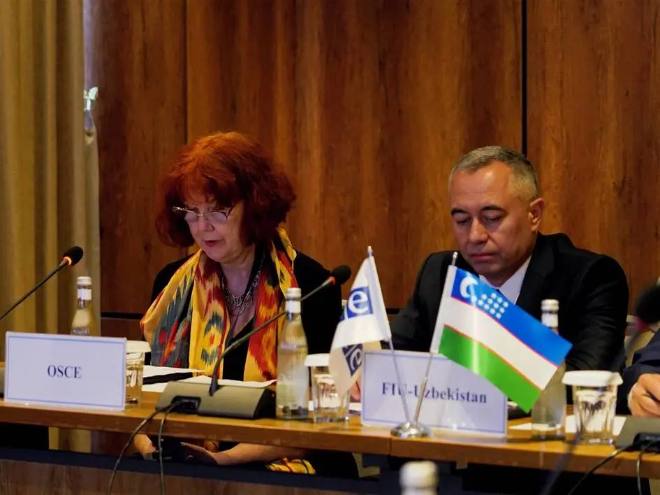 Uzbekistan, OSCE support FATF retreat in Samarkand on anti-financial crime cooperation