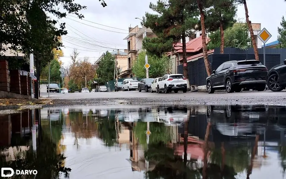 В выходные в Узбекистане ожидается переменчивая погода