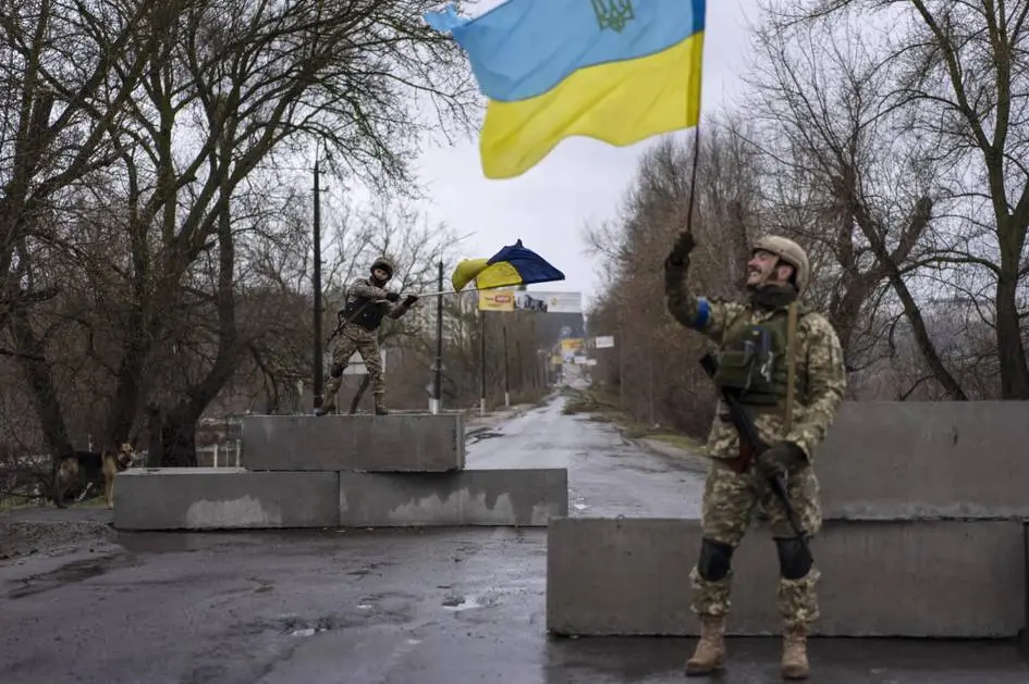 Ukraina bir haftada sakkiz ming qo‘shinidan ayrildi — Rossiya Mudofaa vazirligi