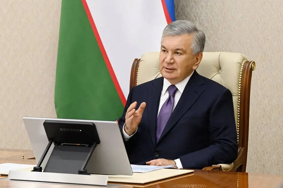 Uzbekistan advances AI and digitalization agenda as Mirziyoyev reviews sector priorities