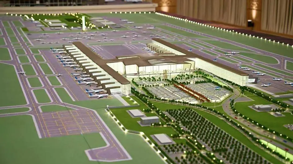 Uzbekistan advances $4.5bn Tashkent airport PPP project