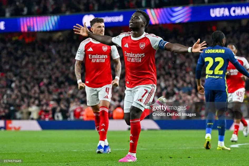“Arsenal” “Atletiko”ni mag‘lub etib, 20 yillik tanaffusdan so‘ng YCHL finaliga yo‘l oldi