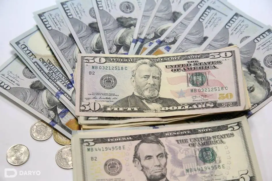 O‘zbekistonda dollar rasmiy kursi yana ko‘tarildi