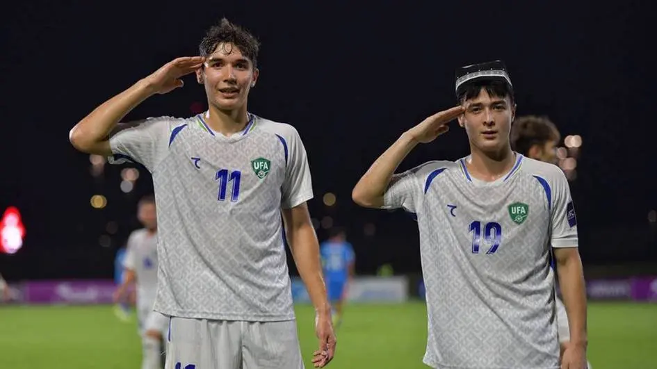Uzbekistan defeat India 3-0 to reach AFC U17 Asian Cup quarterfinals, qualify for 2026 World Cup