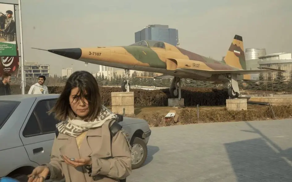 Pokiston Eron samolyotlarini o‘z aerodromlarida yashirincha joylashtirgan — CBS News