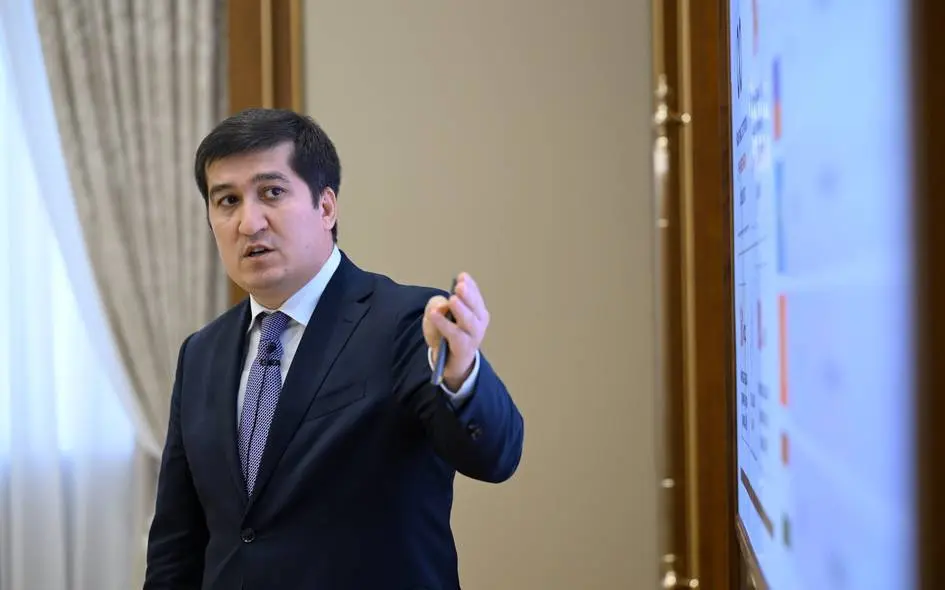 Азизбек Урунов возглавил Комитет по безопасности пищевой продукции