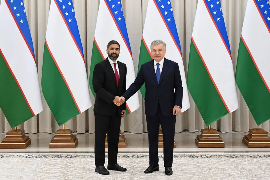 Uzbekistan, SOCAR agree to open representative office amid energy cooperation talks