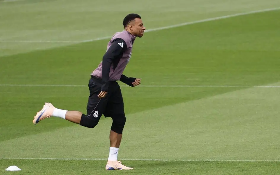 Mbappe “Real”dan ketishi haqidagi savolga keskin javob qaytardi