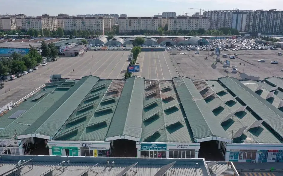 Sergeli avtobozorida “aqlli” kameralar va raqamli nazorat tizimi joriy etilmoqda