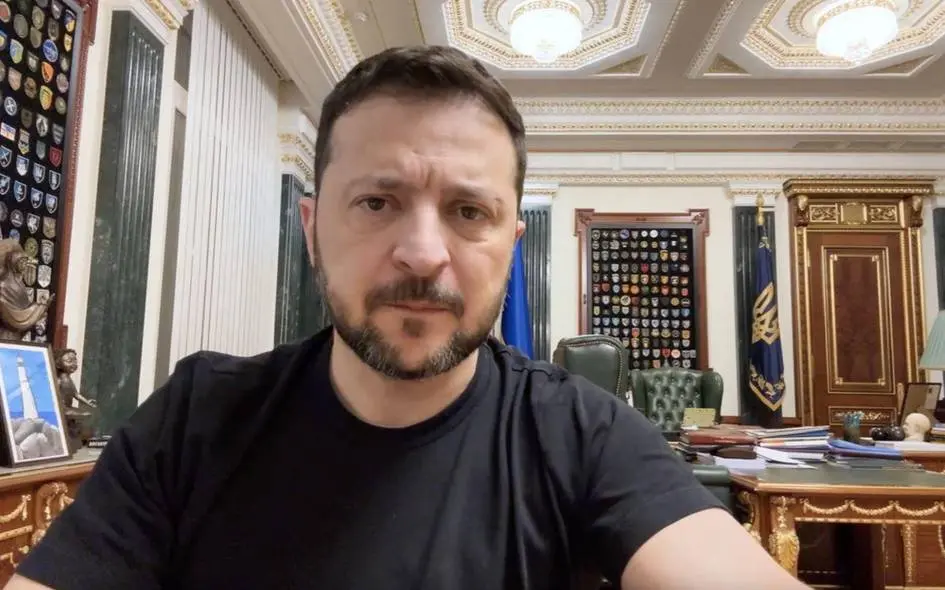 Зеленский Россия ва Беларусь яна бир давлатга ҳужумга тайёрланаётганини айтди