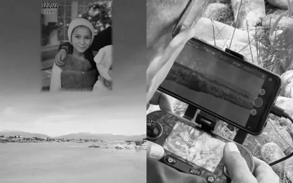 Сурхондарёда 13 ёшли қиз дарёда чўкиб кетди