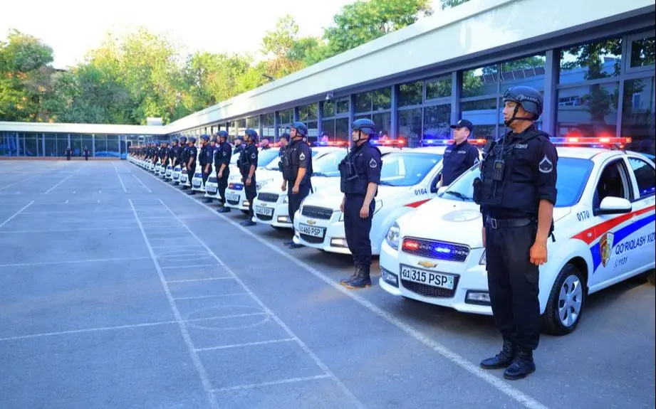 Qo‘riqlash xizmati mansabdorlarining vakolatlari aniqlashtirildi